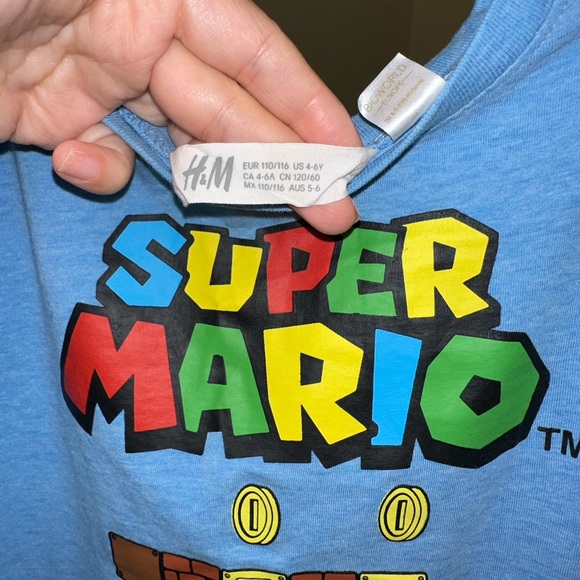 GUC 3 Piece Mario and Ninjango T-Shirts - Picture 7 of 11